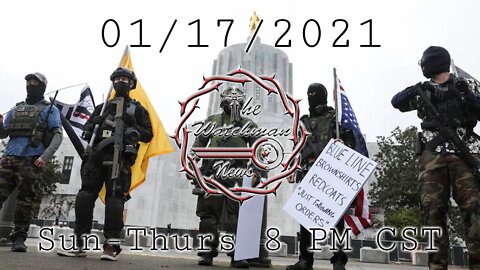 01/17/2021 The Watchman News - Latest News & Updates