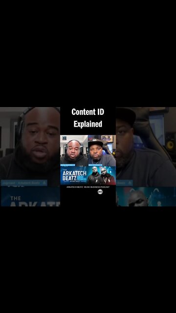 Content ID Explained