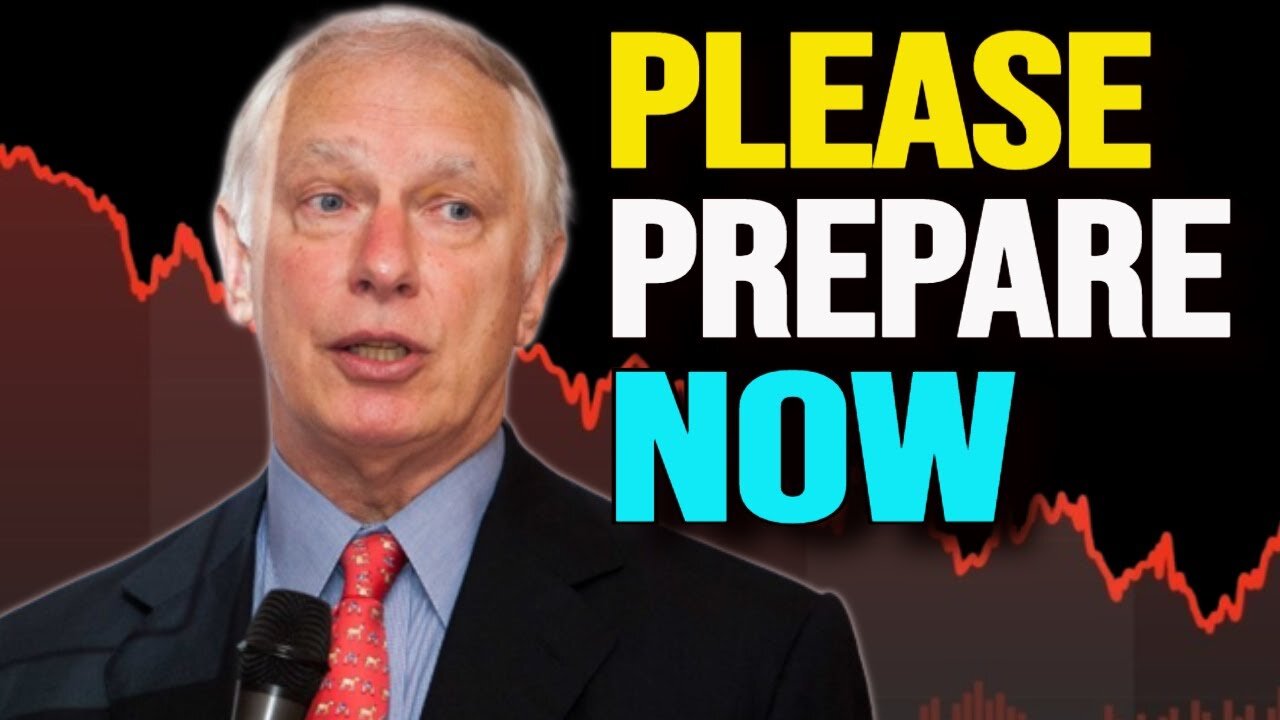 Big Trouble Is Coming, Only Bitcoin Can Save You - Doug Casey