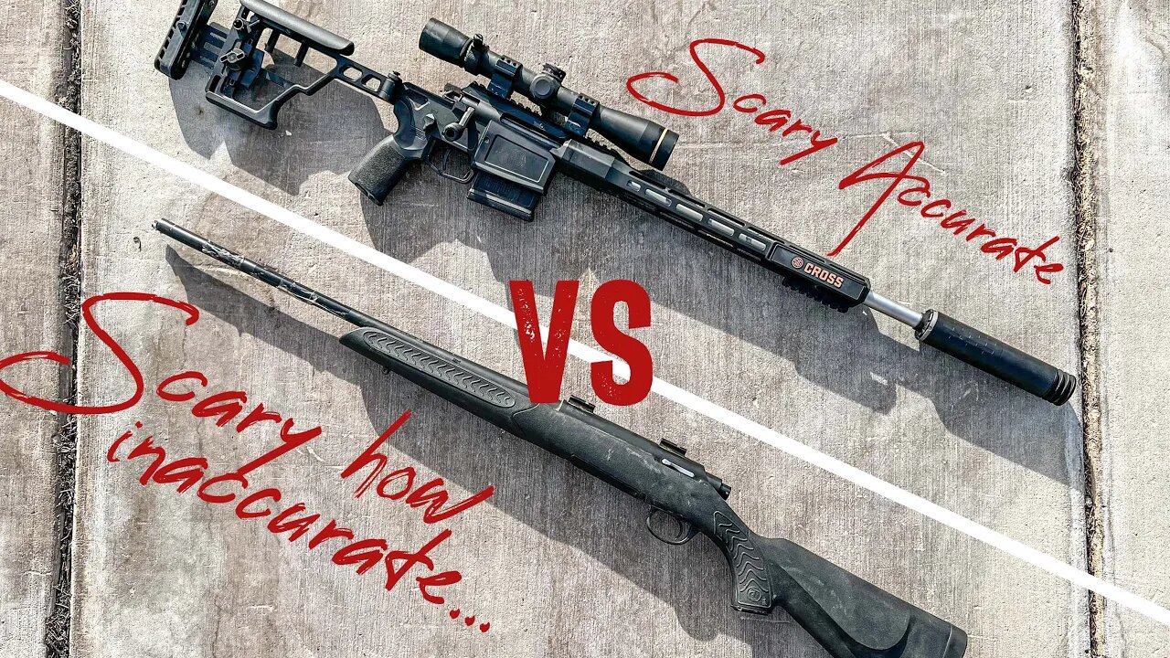 How to Have an Accurate Rifle: The 9 things I look for