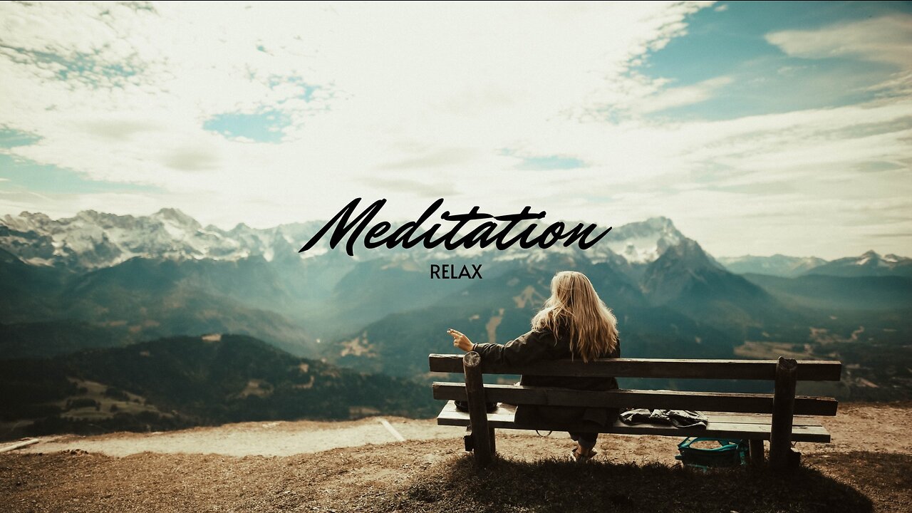 3 Minute Relax and Relief Meditation