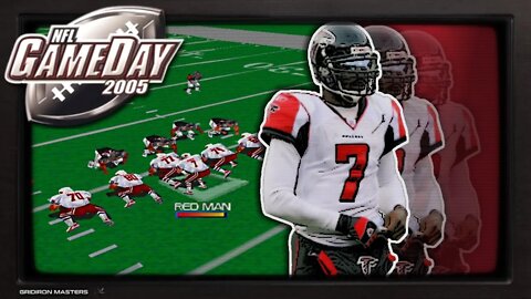 Michael Vick Destroys Us With His Arm - Arizona Cardinals Franchise (Part 3) - NFL GameDay 2005