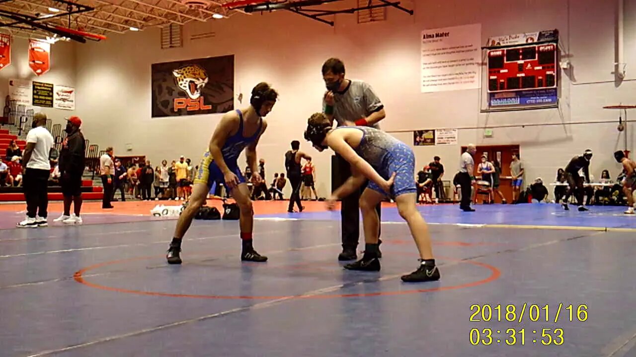 152lbs psl christopher 2