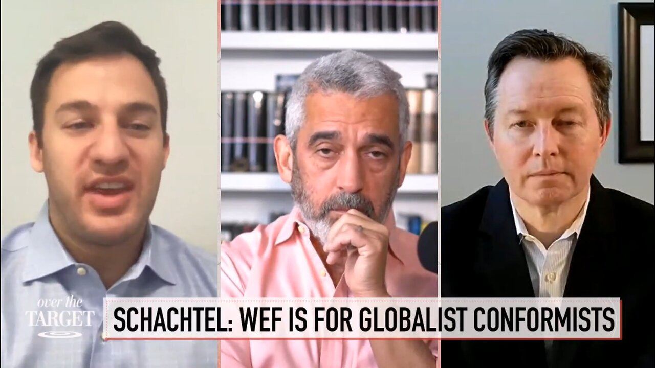 What’s Happening at the WEF’s Annual Meeting of Globalist Elites