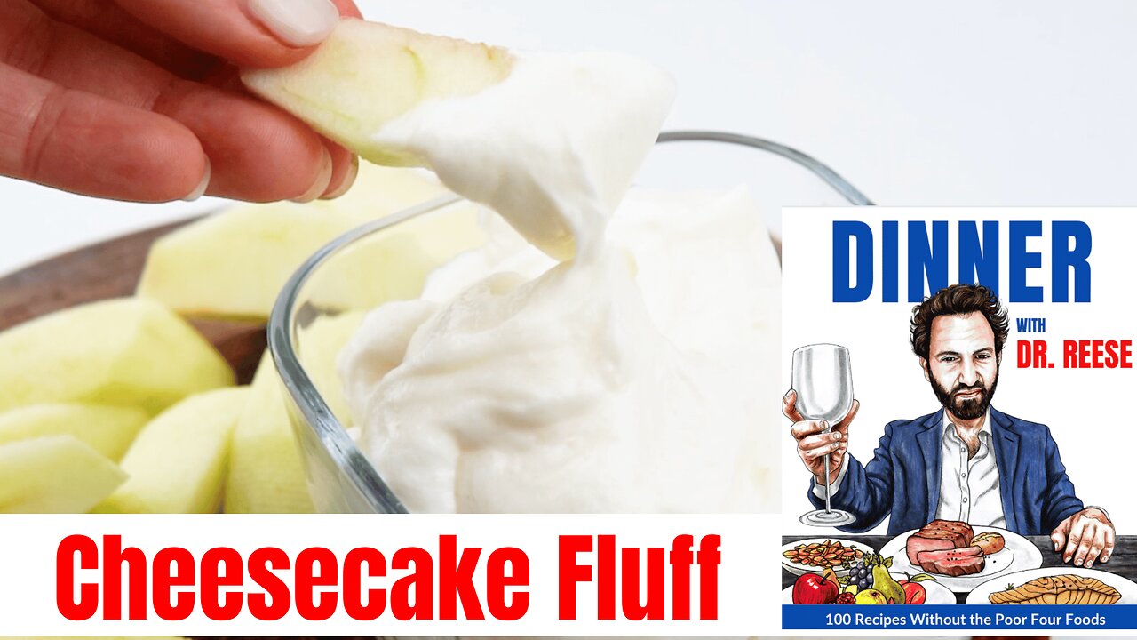 How to Make Cheesecake Fluff Without The Poor 4 Foods