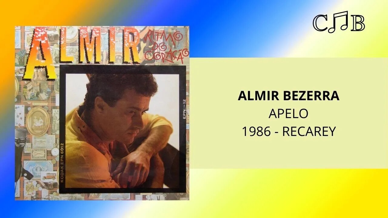 Almir Bezerra - Apelo