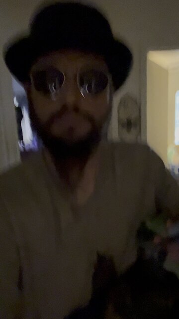 Baby is being a butt and Momma needs a break.