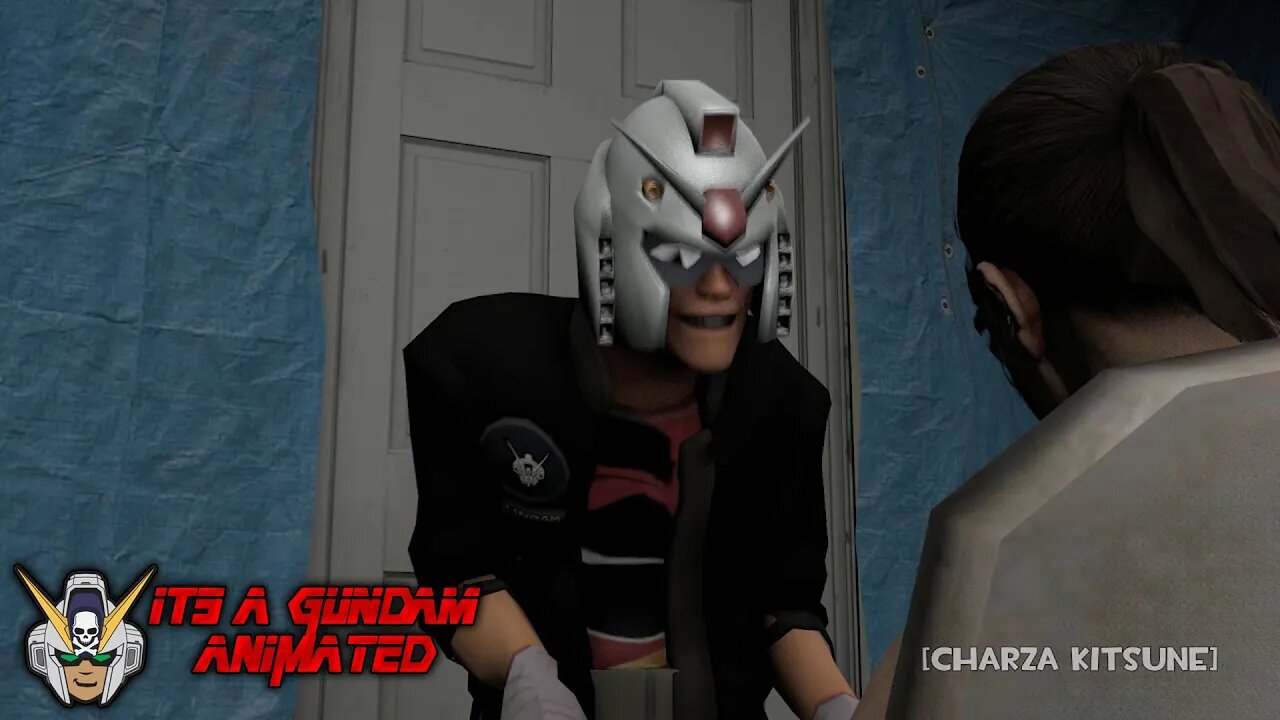 [SFM] Papa @It'sAGundam’s Creative Uses For The Batwoman Trailer