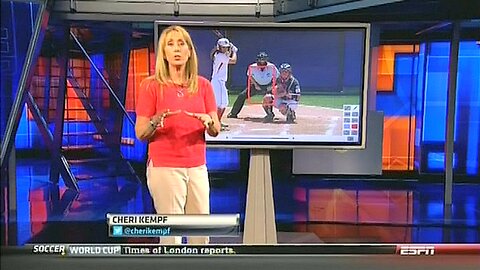 2014 Softball - WCWS - Studio Update