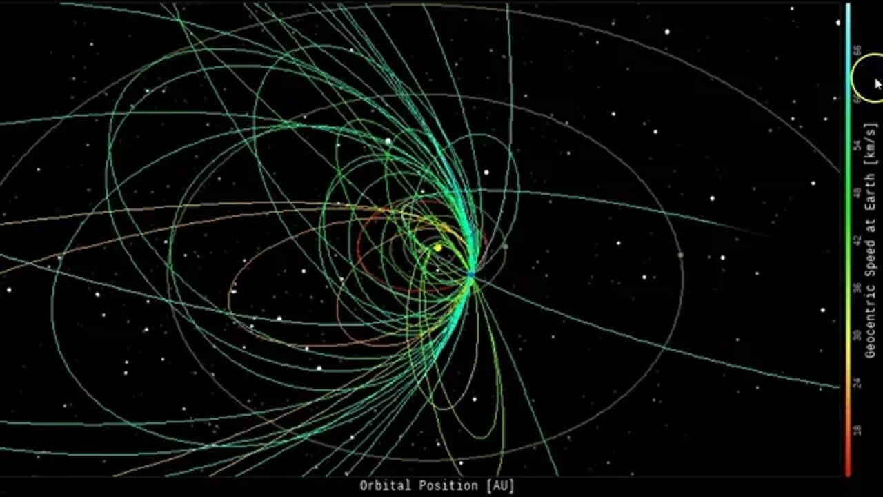 52 Plus Fireballs Exploded Over The United States Last Night!