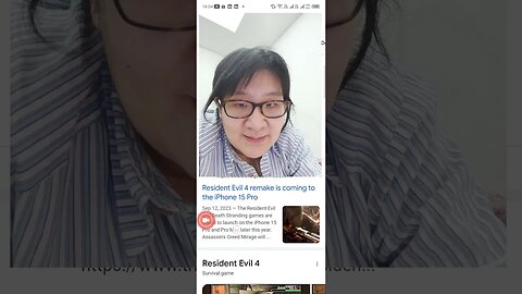 RESIDENT EVIL 4 COMING TO IPHONE 15 PRO