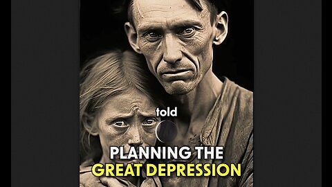 Planning The Great Depression - HaloRock