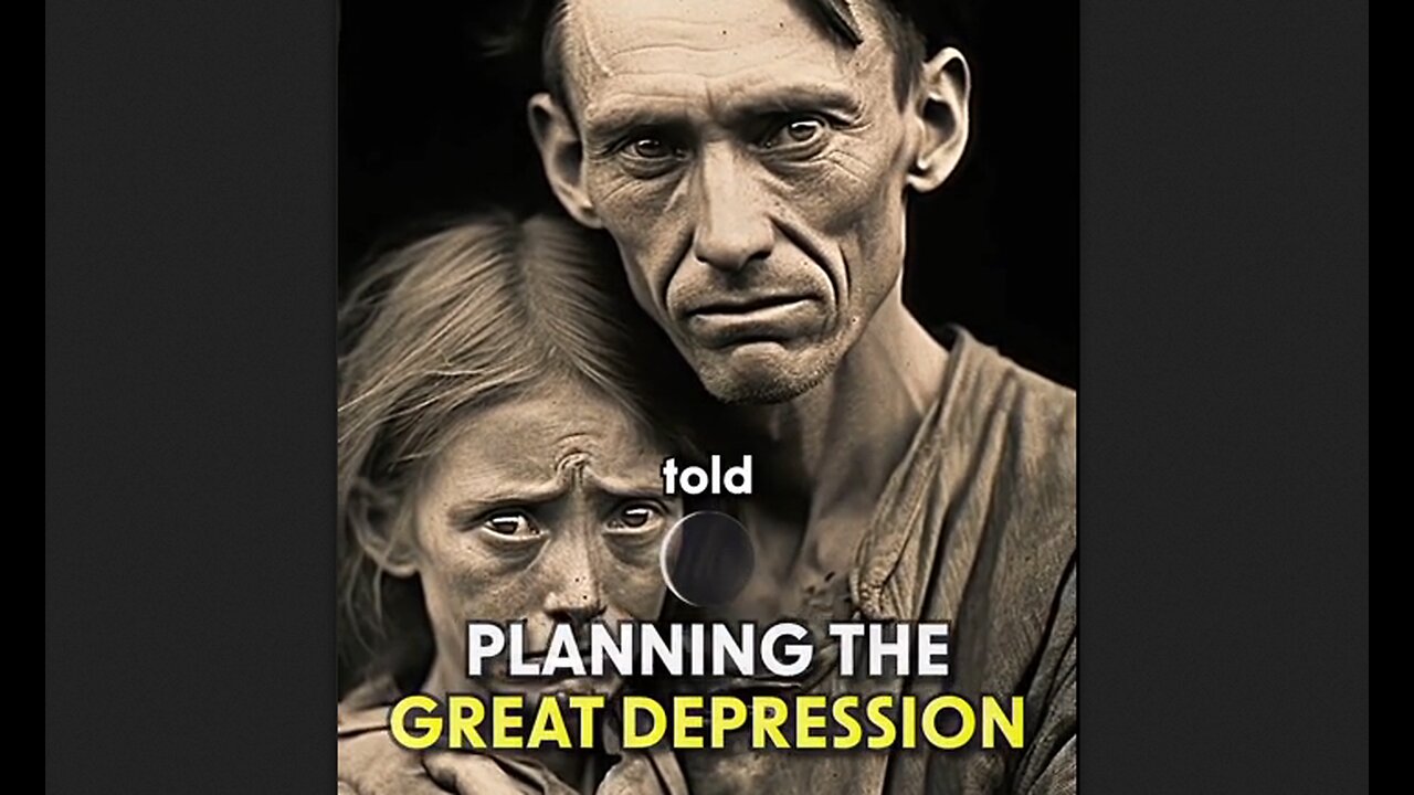 Planning The Great Depression - HaloRock