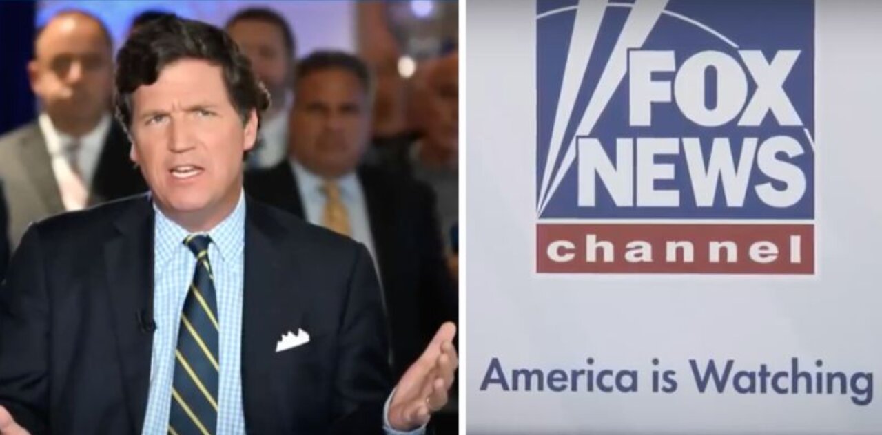 Tucker Carlson is Preparing for WAR to get out of his Contract with Fox