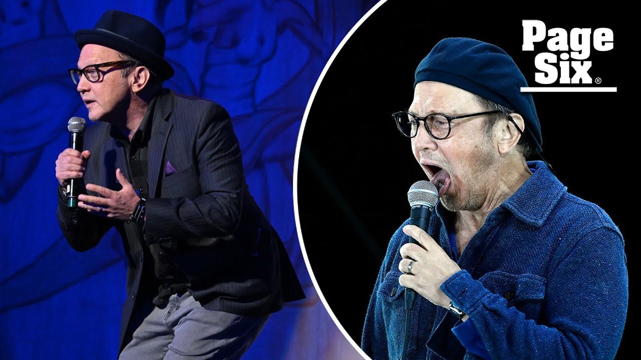 Rob Schneider booed, ends comedy set at hospital fundraiser early due to offensive jokes