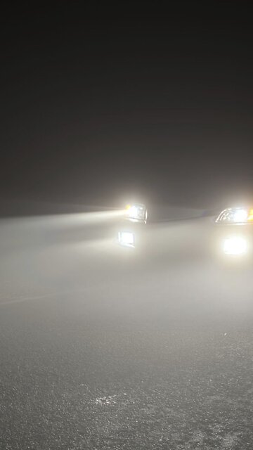 Ominous Roadside Figure Preys On Teenage Girl Driving Home After Midnight