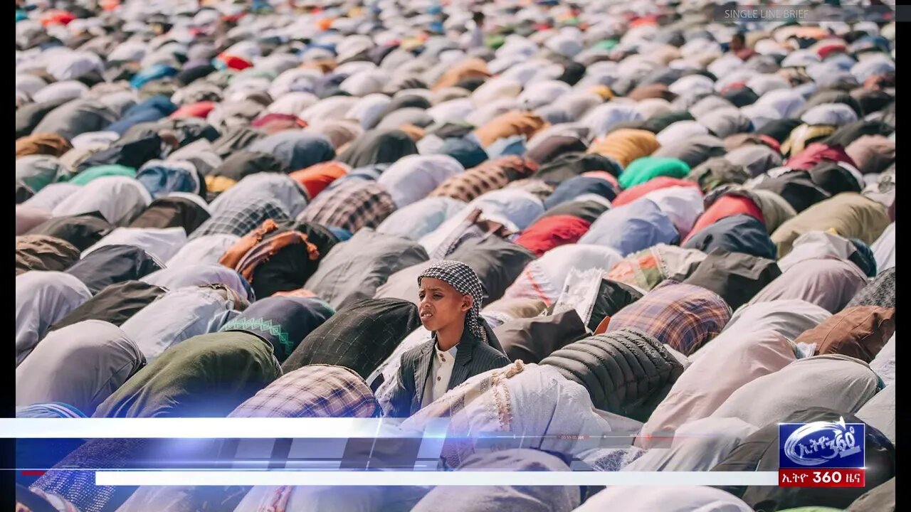 Ethio 360 Daily News Monday May 2, 2022