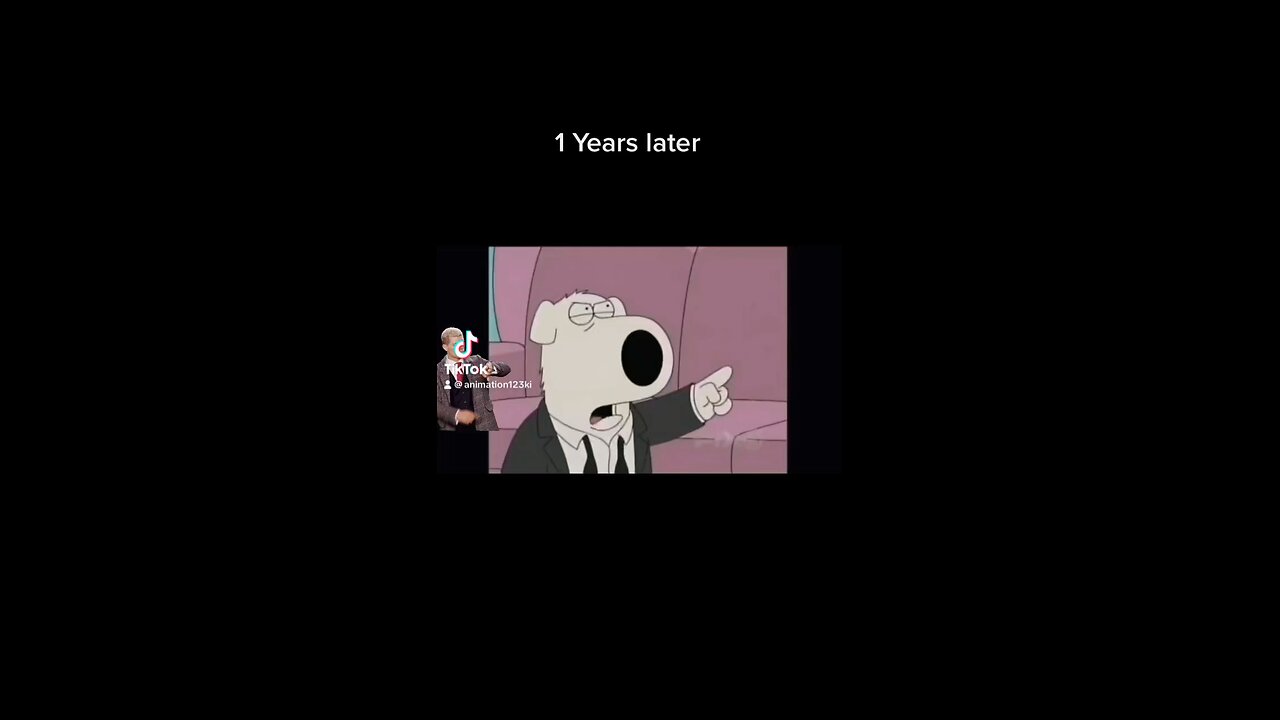 Peter Griffin, revenge on the Dog.