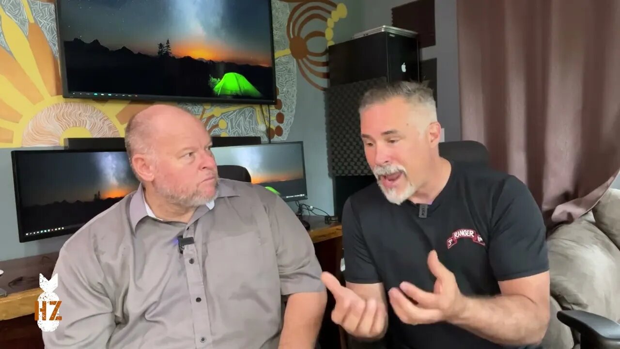 Episode 596 - Michael Yon on the Coming Famines