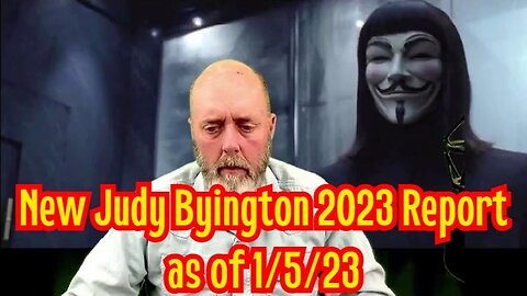 New Judy Byington 2023 Report as of 1/5/23