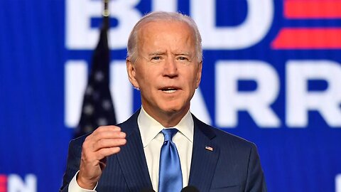 Joe Biden Is Our Next President