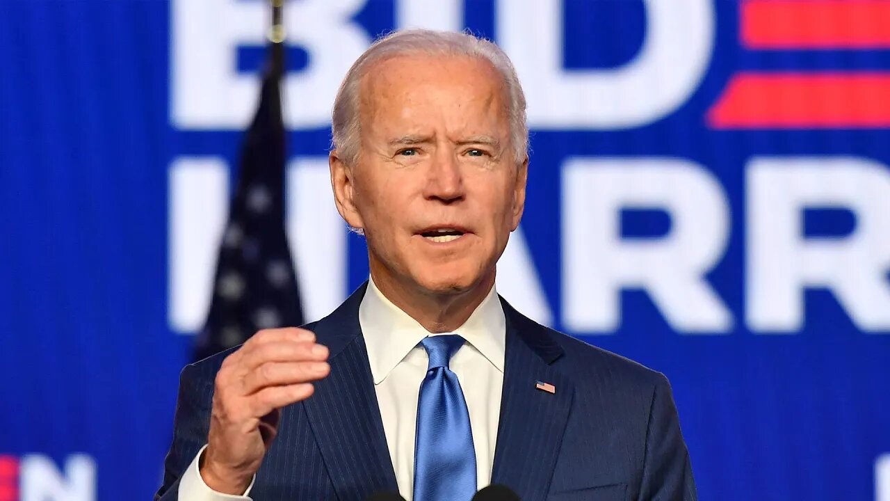 Joe Biden Is Our Next President