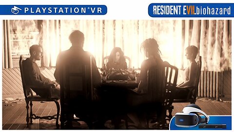 [FULL PLAYTHROUGH] "Daughters" (DLC) | PSVR - Resident Evil 7 Biohazard