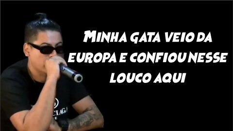 MC DOZE DA ON TIME MUSICCONTA COMO COMEÇOU A PRODUTORA - CORTES DO NOPODCASTION