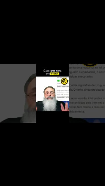 SPOTIFY vai ABANDONAR o URUGUAI devido a LEI de DIREITOS AUTORAIS similar a que QUEREM APROVAR AQUI