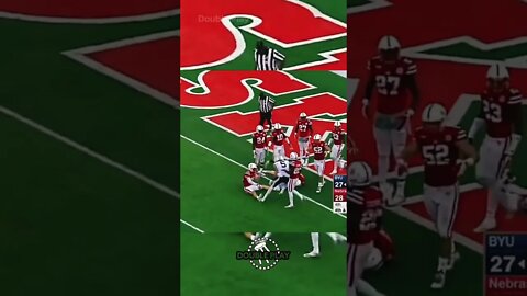 Best College Football Endings 👀