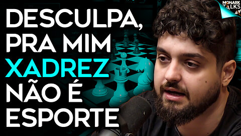 MONARK VAI CRIAR INIMIGOS COM ESSE CORTE