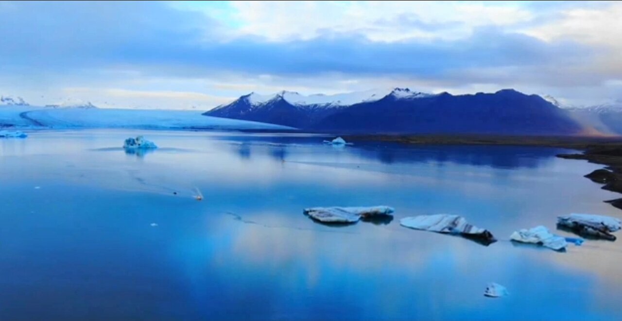 Good Night - Enjoy 30 minutes of Stunning Scenic Nature Videos and Soothing Music