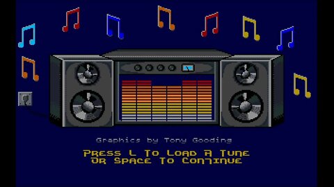 Atari ST Chip Music - My Lonely World