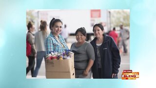 Three Square Food Bank & SNAP