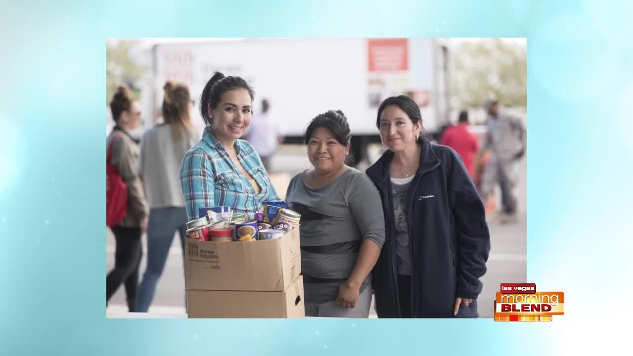 Three Square Food Bank & SNAP