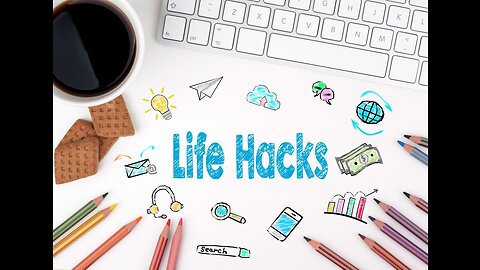 TOP 10 BEST LIFE HACKS THAT I HAVE DONE IN 2023