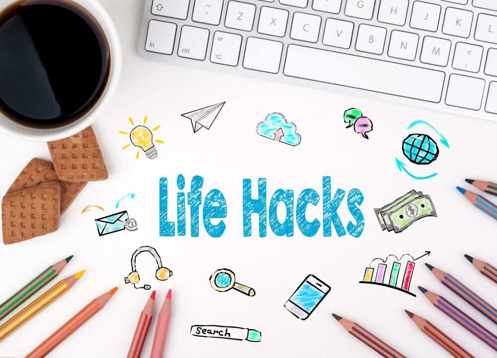 TOP 10 BEST LIFE HACKS THAT I HAVE DONE IN 2023