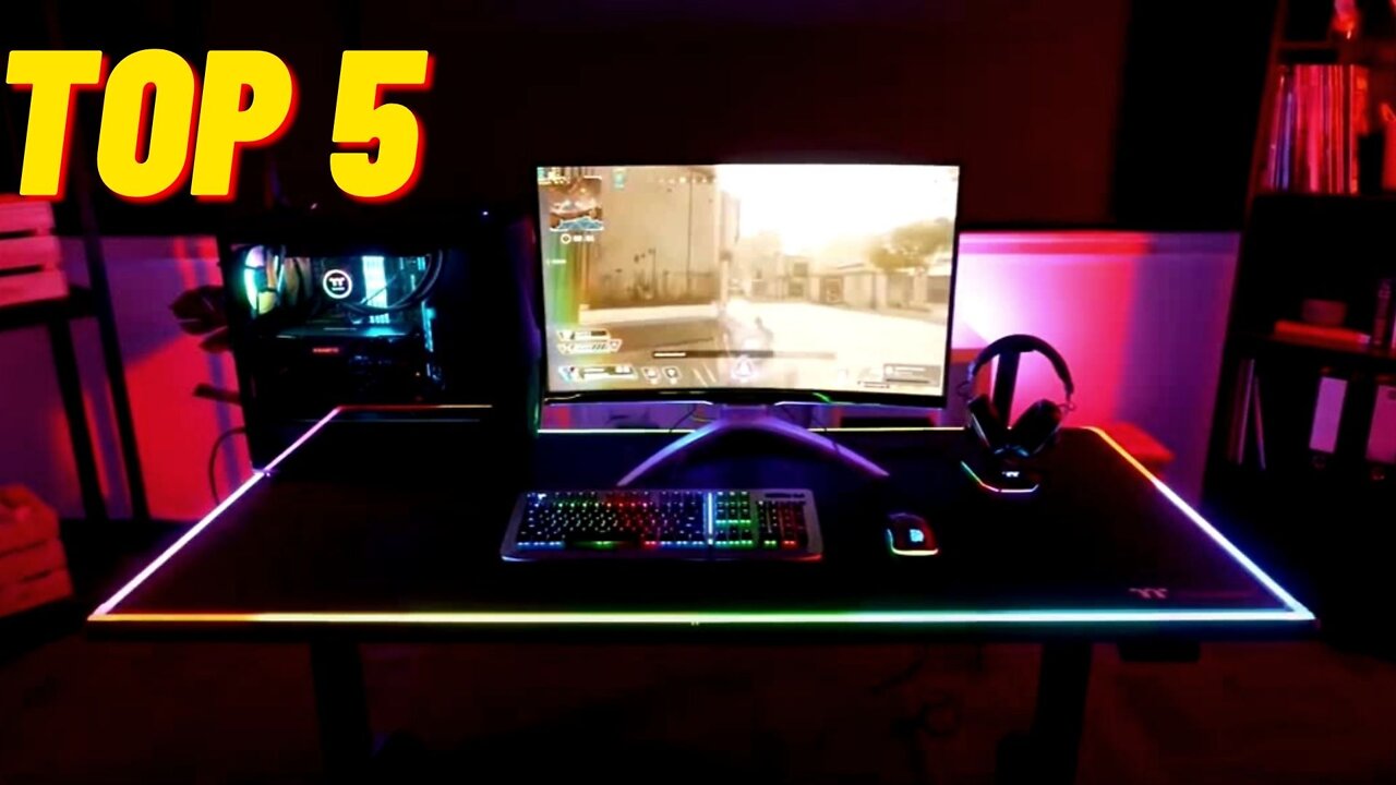 Best GAMING DESKS 2020