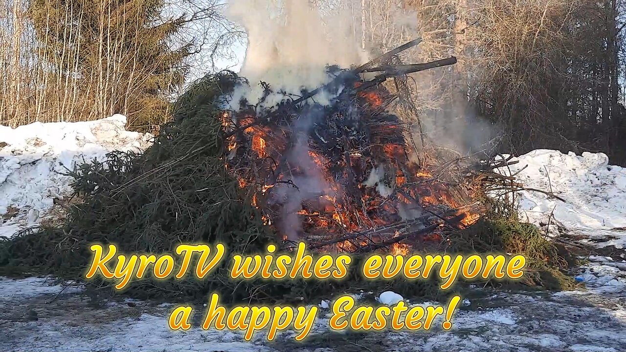 Happy Easter!
