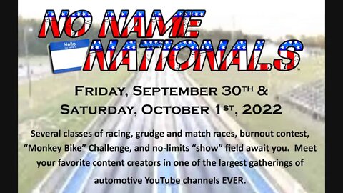 Tuesday live !! #nonamenationals