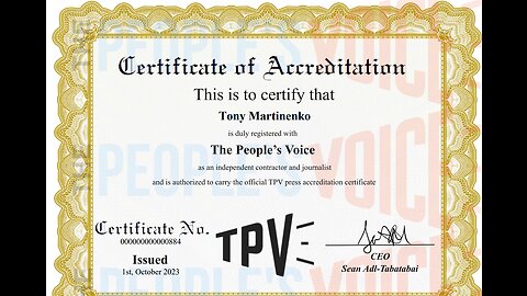 The NEXT Great Psyop Is Here !!!