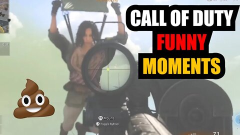 *NEW* EPIC COD MOMENTS AND BEST FAILS! FUNNY HIGHLIGHTS