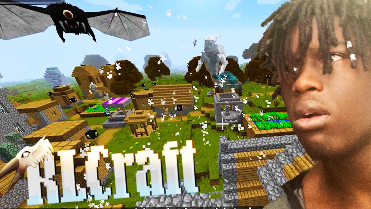 OH BABY AN ADVENTURE!!! | RLCRAFT w/ Sevuge4 #2