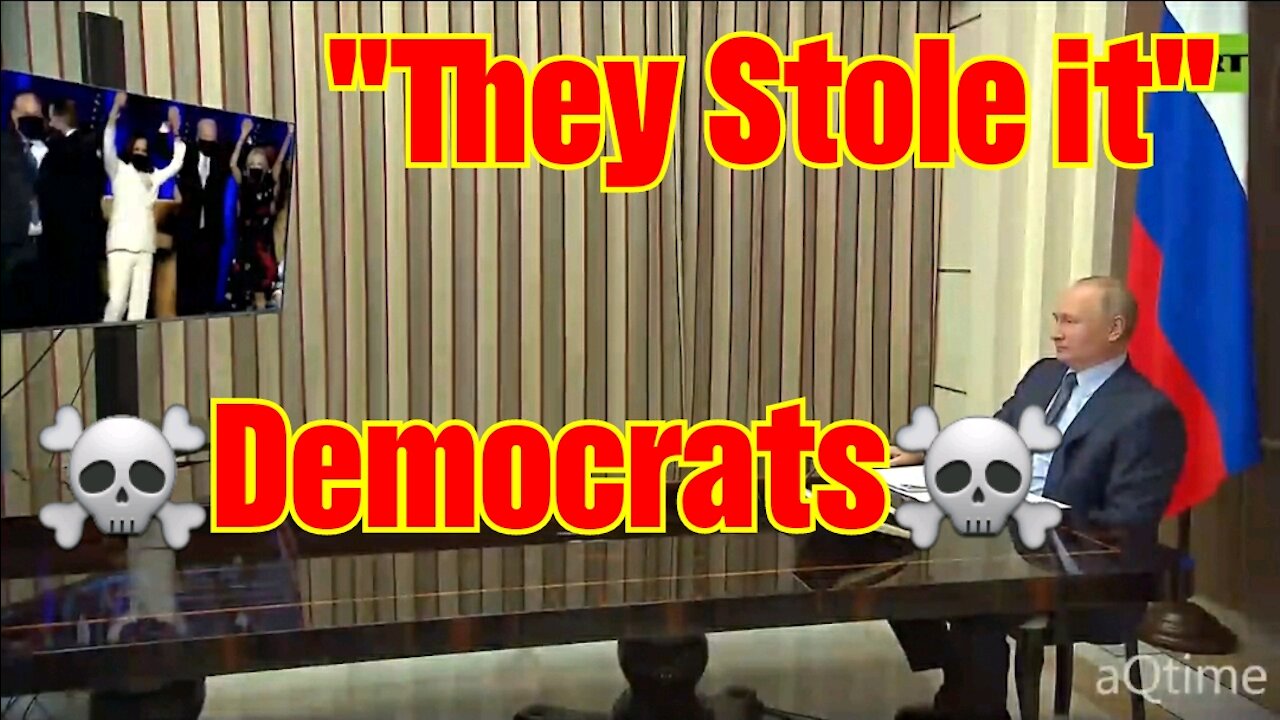 "STEAL THE ELECTION"🇺🇲DONE☠