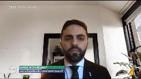 Marco Zanni Situazione Crisi Ucraina 22 Febbraio 2022