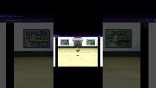 Pokémon Stadium 2 - Electabuzz Used THUNDERPUNCH!