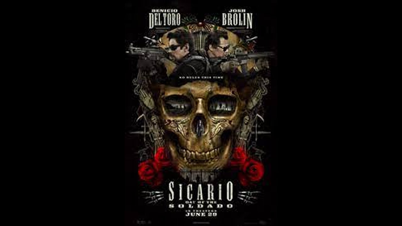 Review Sicario: Dia del Soldado (Sicario: Day of the Soldado)