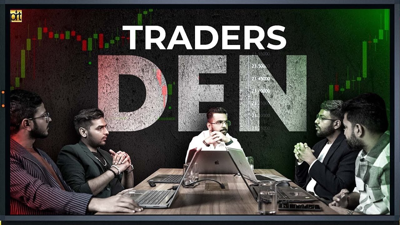 Trader s Den | How Real Trader s Trade in the Stock Market