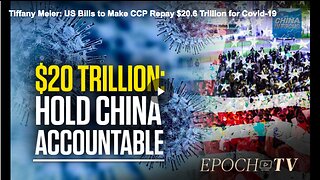 Proposal to make the CCP pay $20.6 trillion in reparations over COVID-19