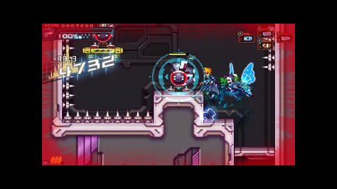 Gunvolt 2 - The Garden 1 (22016 Kudos)